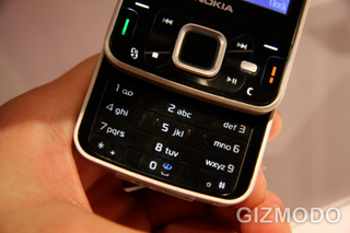 Illustration for article titled Nokia N96 Hands-On: Basically a Video Oriented N95